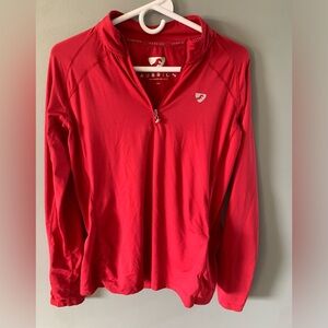 Aubrion Long Sleeve Sun Shirt- Large